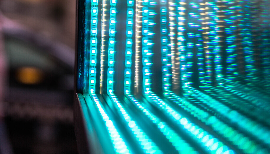 image highlighting evsun's production technology