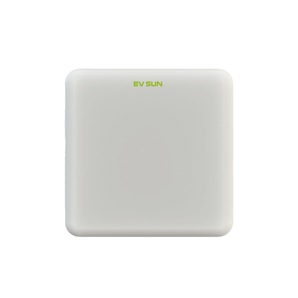 EVLN-SDL surface-mounted lamp (square)