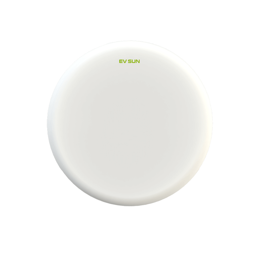 EVLN-SDL surface-mounted lamp (round)