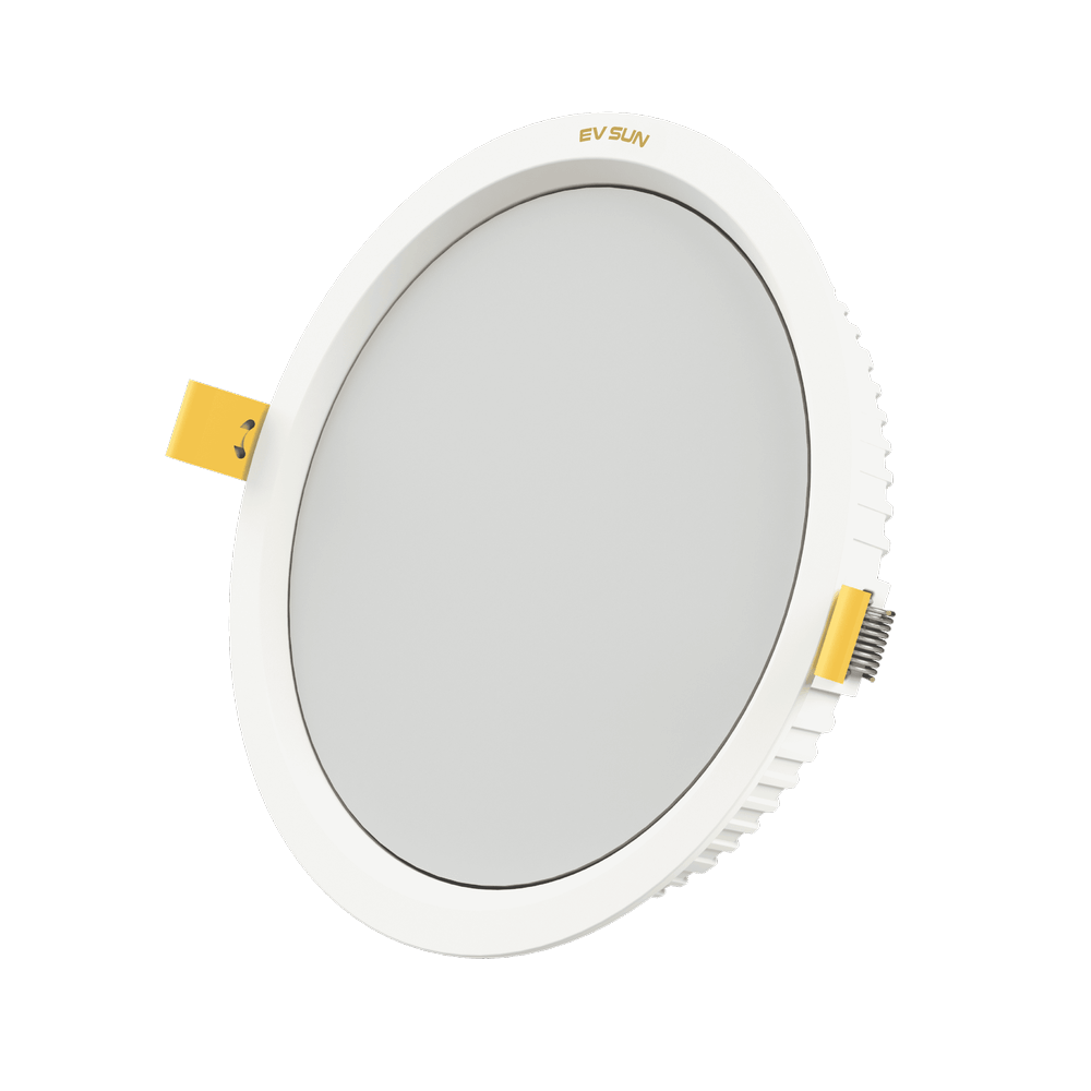 Concealed installation lamp EVLN-DL (round)